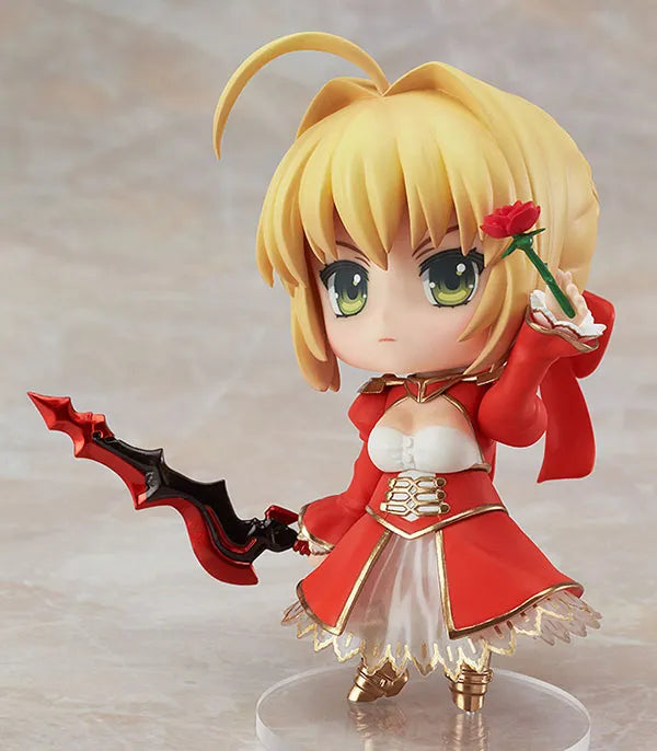 Fate/EXTRA - Saber EXTRA - Nendoroid #358 (Good Smile Company)ㅤ – Good Smile Company – ActionFigureBrasil