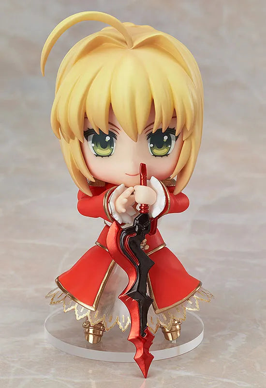 Fate/EXTRA - Saber EXTRA - Nendoroid #358 (Good Smile Company)ㅤ – Good Smile Company – ActionFigureBrasil