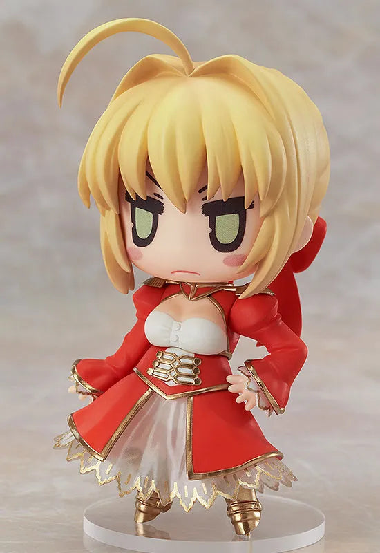 Fate/EXTRA - Saber EXTRA - Nendoroid #358 (Good Smile Company)ㅤ – Good Smile Company – ActionFigureBrasil