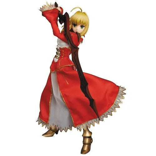 Fate/EXTRA - Saber EXTRA - Real Action Heroes #713 - 1/6 (Medicom Toy)ㅤ – Medicom Toy – ActionFigureBrasil