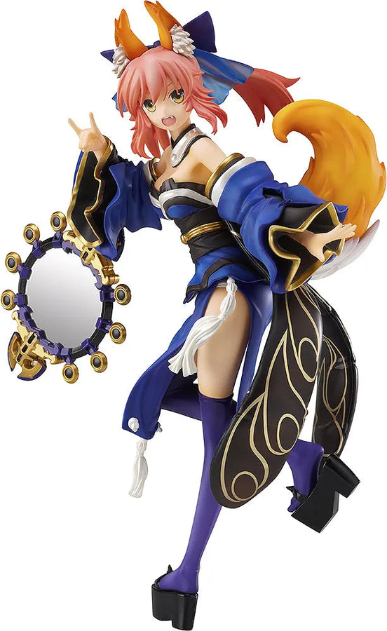 Fate/EXTRA - Tamamo no Mae - 1/8 - Caster 2019 Rerelease (Phat Company)ㅤ – Phat Company – ActionFigureBrasil