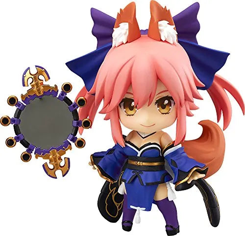 Fate/EXTRA - Tamamo no Mae - Nendoroid #710 - Casterㅤ – Good Smile Company – ActionFigureBrasil
