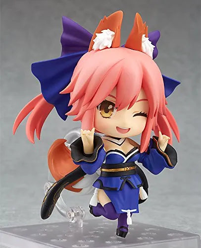 Fate/EXTRA - Tamamo no Mae - Nendoroid #710 - Casterㅤ – Good Smile Company – ActionFigureBrasil