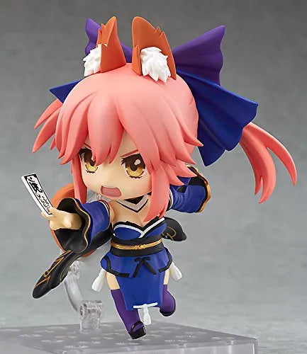 Fate/EXTRA - Tamamo no Mae - Nendoroid #710 - Casterㅤ – Good Smile Company – ActionFigureBrasil