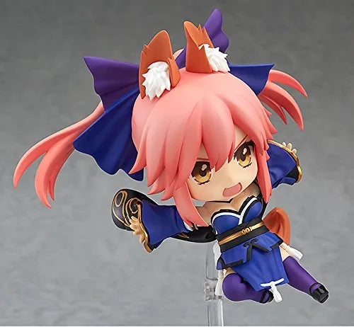 Fate/EXTRA - Tamamo no Mae - Nendoroid #710 - Casterㅤ – Good Smile Company – ActionFigureBrasil