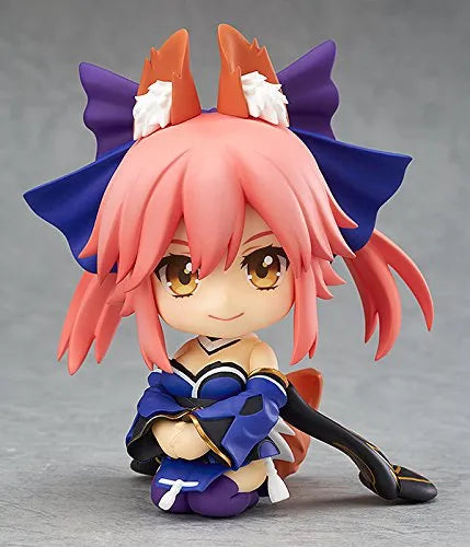 Fate/EXTRA - Tamamo no Mae - Nendoroid #710 - Casterㅤ – Good Smile Company – ActionFigureBrasil