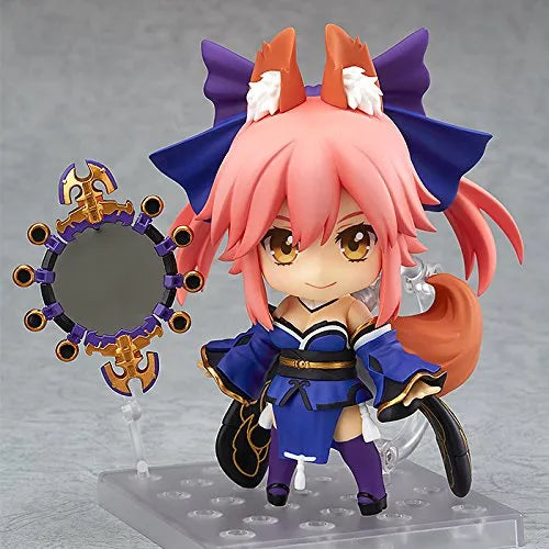 Fate/EXTRA - Tamamo no Mae - Nendoroid #710 - Casterㅤ – Good Smile Company – ActionFigureBrasil