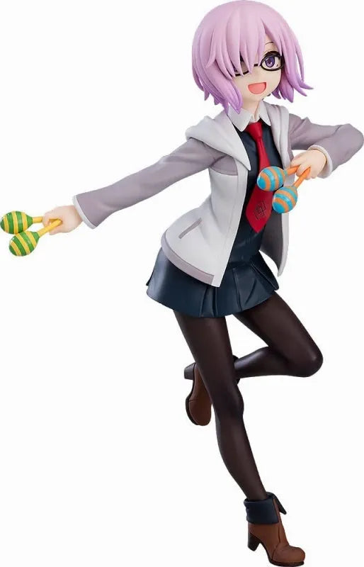 Fate/Grand Carnival - Mash Kyrielight - Pop Up Parade - Carnival Ver. (Good Smile Company)ㅤ – Good Smile Company – ActionFigureBrasil
