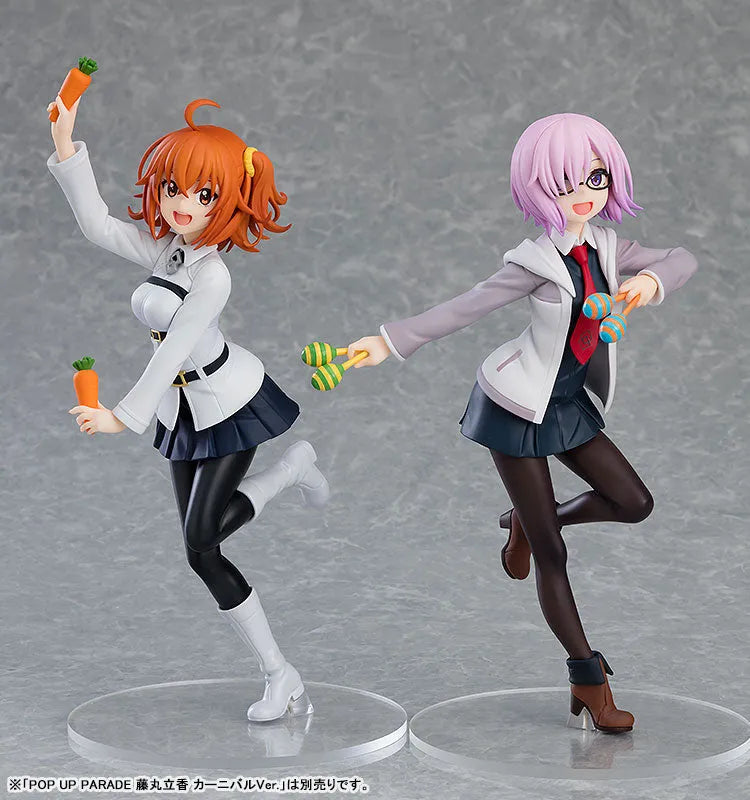 Fate/Grand Carnival - Mash Kyrielight - Pop Up Parade - Carnival Ver. (Good Smile Company)ㅤ – Good Smile Company – ActionFigureBrasil