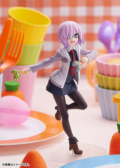 Fate/Grand Carnival - Mash Kyrielight - Pop Up Parade - Carnival Ver. (Good Smile Company)ㅤ – Good Smile Company – ActionFigureBrasil — acessórios