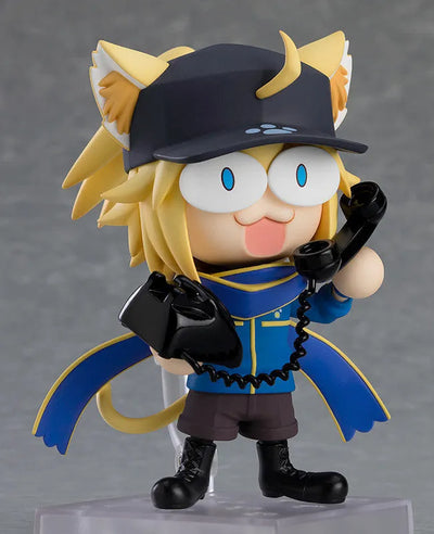 Fate/Grand Carnival - Nazo no Neku X - Nendoroid #1700 (Good Smile Company)ㅤ – Good Smile Company – ActionFigureBrasil — acessórios