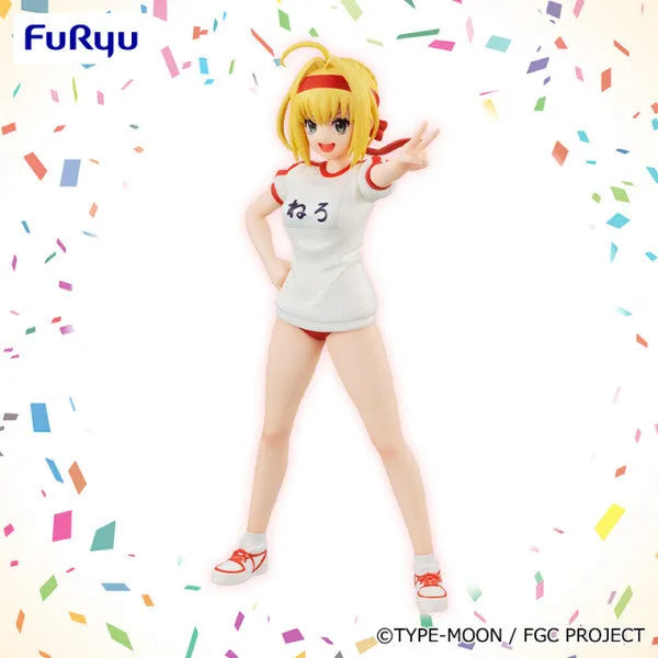 Fate/Grand Carnival - Nero Claudius - Special Figure (FuRyu)ㅤ – FuRyu – ActionFigureBrasil