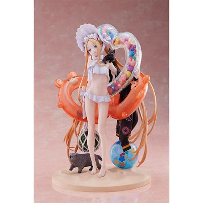 Fate/Grand Order - Abigail Williams - 1/7 - Foreigner, Summer (Aniplex) [Shop Exclusive]ㅤ – Aniplex – ActionFigureBrasil — com base expositora