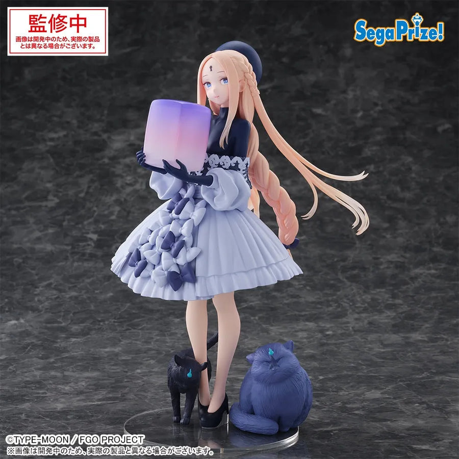 Fate/Grand Order - Abigail Williams - Luminasta - Erei Saisou (Sega Fave)ㅤ – Sega Fave – ActionFigureBrasil