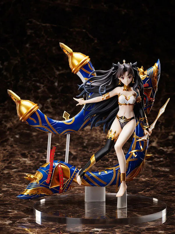 Fate/Grand Order -Absolute Demonic Front: Babylonia- Archer/Ishtar 1/7 Scale Figureㅤ – FuRyu – ActionFigureBrasil