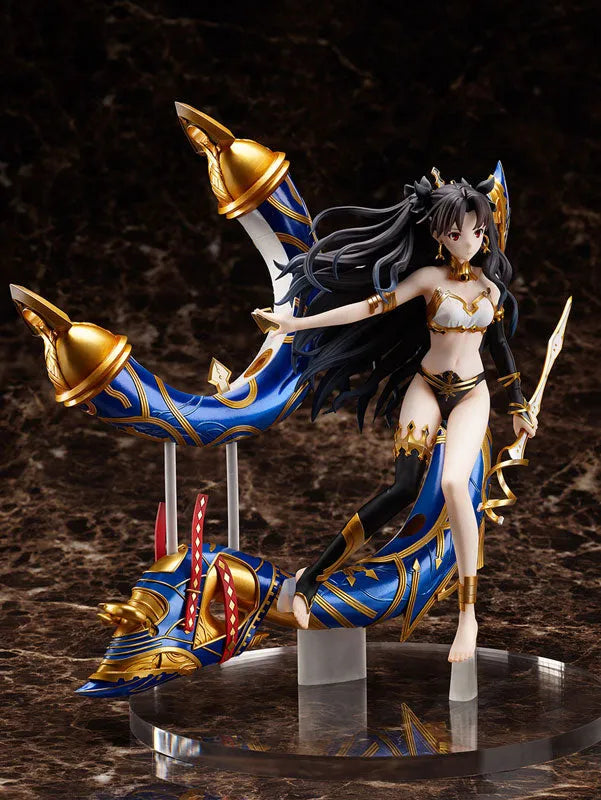 Fate/Grand Order -Absolute Demonic Front: Babylonia- Archer/Ishtar 1/7 Scale Figureㅤ – FuRyu – ActionFigureBrasil