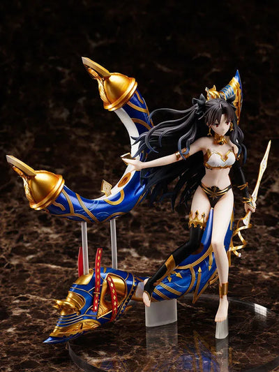 Fate/Grand Order -Absolute Demonic Front: Babylonia- Archer/Ishtar 1/7 Scale Figureㅤ – FuRyu – ActionFigureBrasil — iluminação de estúdio