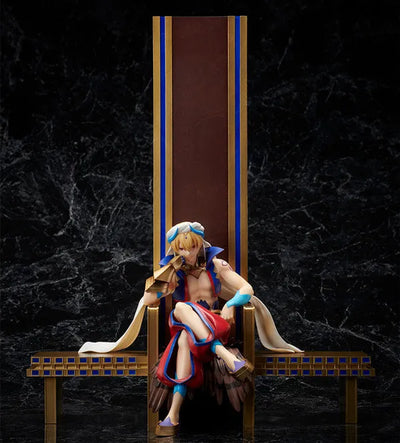 Fate/Grand Order - Absolute Demonic Front: Babylonia - Gilgamesh - 1/8 (Aniplex) [Shop Exclusive]ㅤ – Aniplex – ActionFigureBrasil