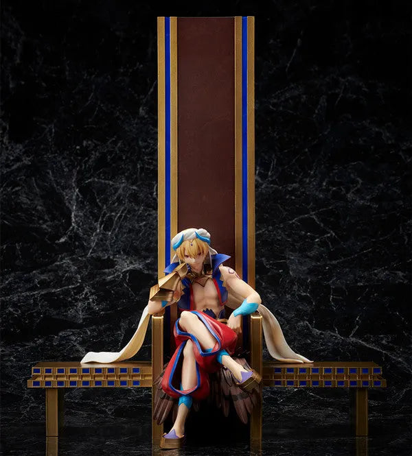 Fate/Grand Order - Absolute Demonic Front: Babylonia - Gilgamesh - 1/8 (Aniplex) [Shop Exclusive]ㅤ – Aniplex – ActionFigureBrasil