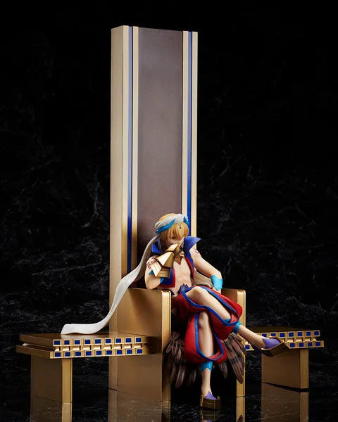 Fate/Grand Order - Absolute Demonic Front: Babylonia - Gilgamesh - 1/8 (Aniplex) [Shop Exclusive]ㅤ – Aniplex – ActionFigureBrasil
