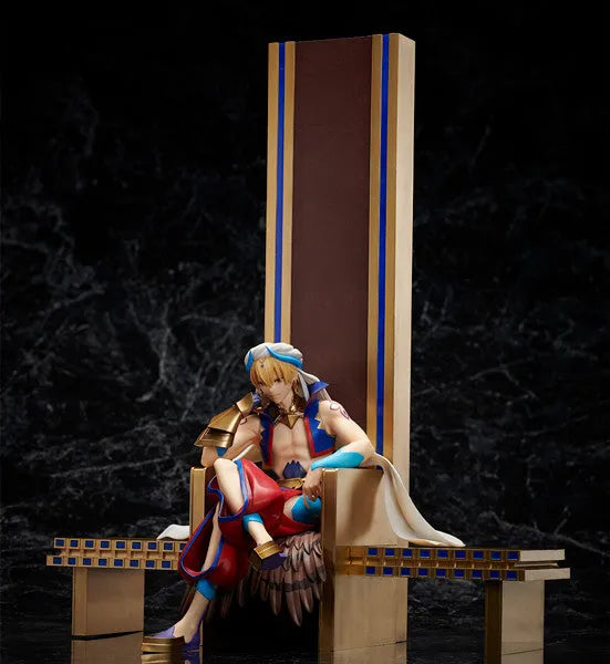 Fate/Grand Order - Absolute Demonic Front: Babylonia - Gilgamesh - 1/8 (Aniplex) [Shop Exclusive]ㅤ – Aniplex – ActionFigureBrasil