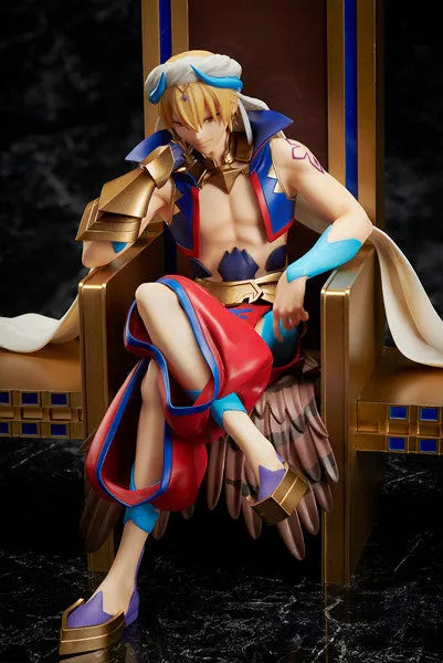 Fate/Grand Order - Absolute Demonic Front: Babylonia - Gilgamesh - 1/8 (Aniplex) [Shop Exclusive]ㅤ – Aniplex – ActionFigureBrasil