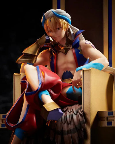 Fate/Grand Order - Absolute Demonic Front: Babylonia - Gilgamesh - 1/8 (Aniplex) [Shop Exclusive]ㅤ – Aniplex – ActionFigureBrasil — acessórios