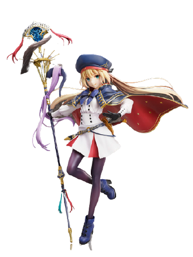 Fate/Grand Order - Altria Caster - 1/7 - 2nd Ascension (Aniplex) [Shop Exclusive]ㅤ – Aniplex – ActionFigureBrasil