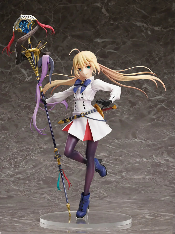Fate/Grand Order - Altria Caster - 1/7 - 2nd Ascension (Aniplex) [Shop Exclusive]ㅤ – Aniplex – ActionFigureBrasil