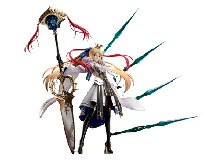 Fate/Grand Order - Altria Caster - 1/7 - Third Ascension (Aniplex, Stronger) [Shop Exclusive]ㅤ – Aniplex – ActionFigureBrasil