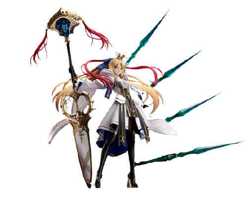 Fate/Grand Order - Altria Caster - 1/7 - Third Ascension (Aniplex, Stronger) [Shop Exclusive]ㅤ – Aniplex – ActionFigureBrasil