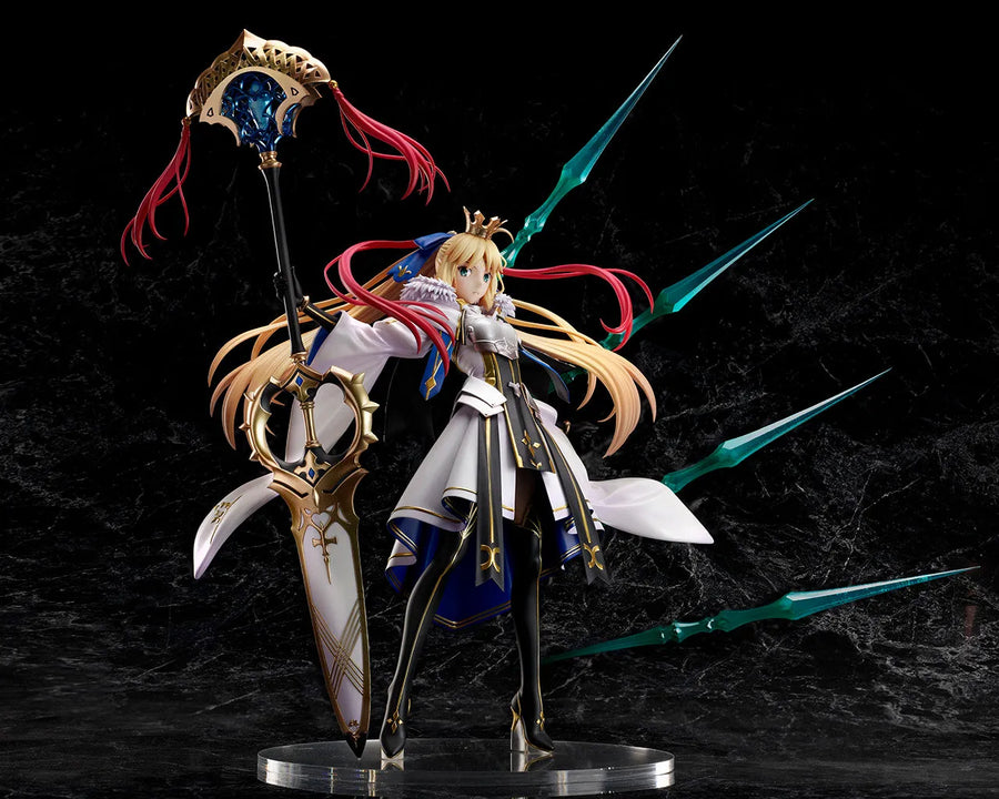 Fate/Grand Order - Altria Caster - 1/7 - Third Ascension (Aniplex, Stronger) [Shop Exclusive]ㅤ – Aniplex – ActionFigureBrasil