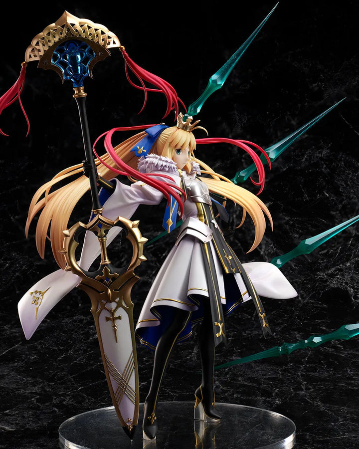 Fate/Grand Order - Altria Caster - 1/7 - Third Ascension (Aniplex, Stronger) [Shop Exclusive]ㅤ – Aniplex – ActionFigureBrasil