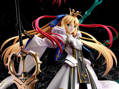 Fate/Grand Order - Altria Caster - 1/7 - Third Ascension (Aniplex, Stronger) [Shop Exclusive]ㅤ – Aniplex – ActionFigureBrasil — acessórios