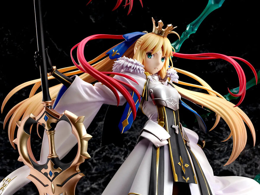 Fate/Grand Order - Altria Caster - 1/7 - Third Ascension (Aniplex, Stronger) [Shop Exclusive]ㅤ – Aniplex – ActionFigureBrasil