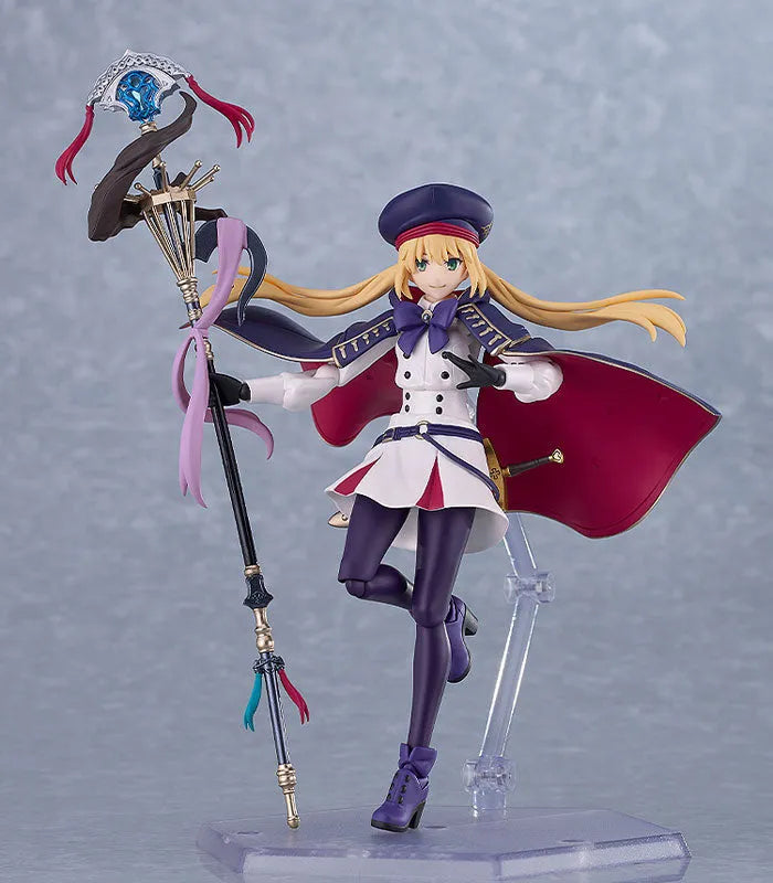 Fate/Grand Order - Altria Caster - Figma (#653) (Max Factory) [Shop Exclusive]ㅤ – Max Factory – ActionFigureBrasil