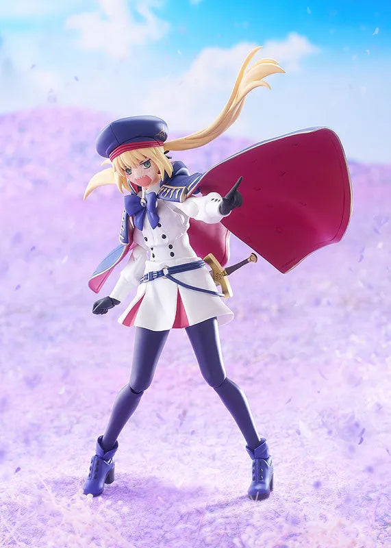 Fate/Grand Order - Altria Caster - Figma (#653) (Max Factory) [Shop Exclusive]ㅤ – Max Factory – ActionFigureBrasil
