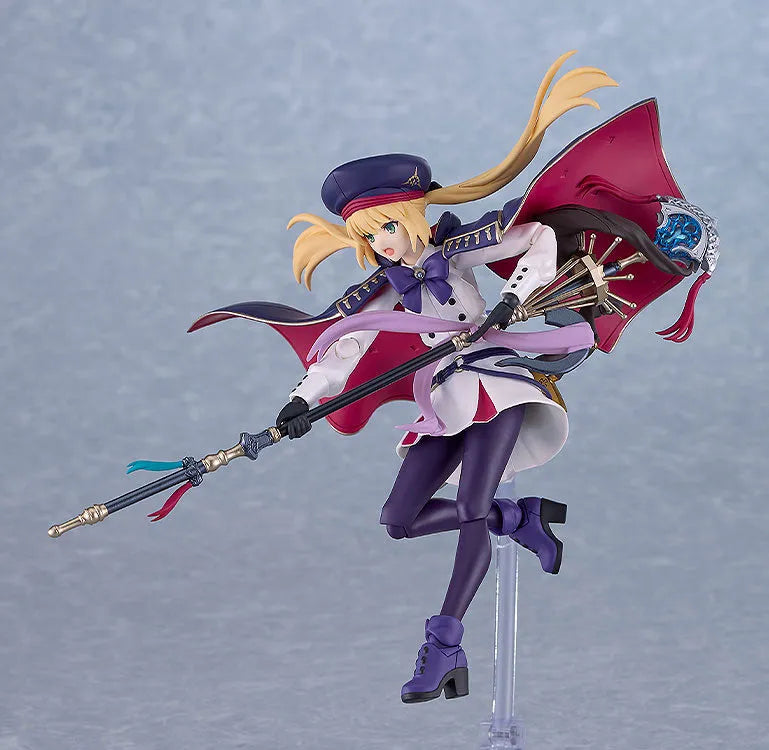 Fate/Grand Order - Altria Caster - Figma (#653) (Max Factory) [Shop Exclusive]ㅤ – Max Factory – ActionFigureBrasil
