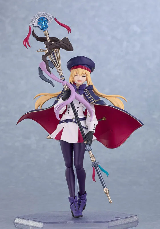 Fate/Grand Order - Altria Caster - Figma (#653) (Max Factory) [Shop Exclusive]ㅤ – Max Factory – ActionFigureBrasil