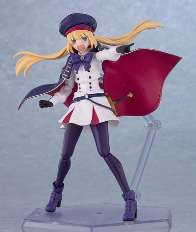 Fate/Grand Order - Altria Caster - Figma (#653) (Max Factory) [Shop Exclusive]ㅤ – Max Factory – ActionFigureBrasil — com base expositora
