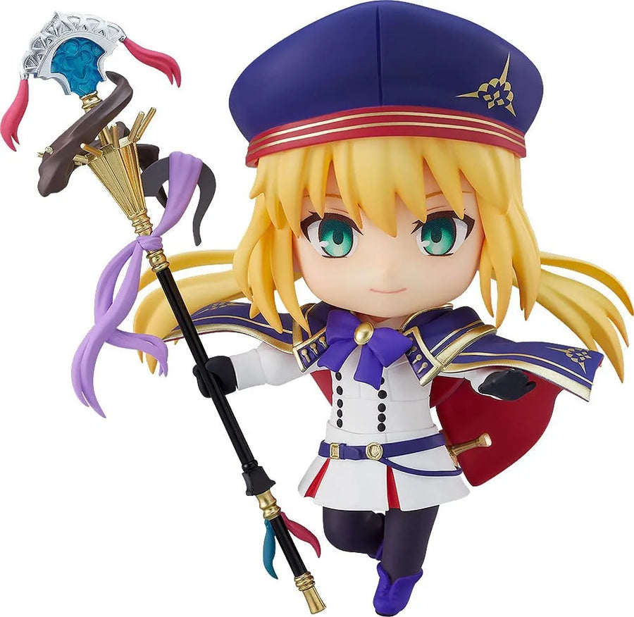 Fate/Grand Order - Altria Caster - Nendoroid #1600 - Caster (Good Smile Company)ㅤ – Good Smile Company – ActionFigureBrasil