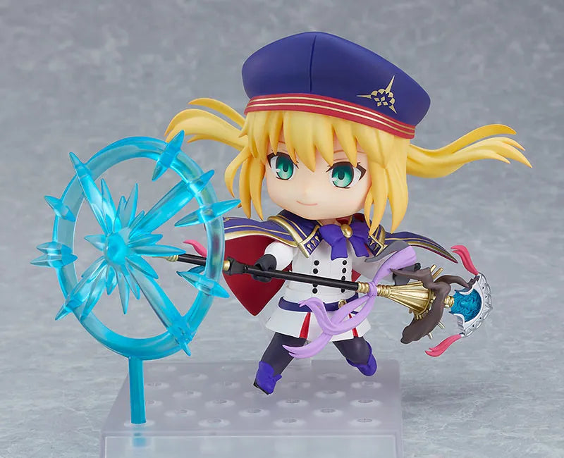Fate/Grand Order - Altria Caster - Nendoroid #1600 - Caster (Good Smile Company)ㅤ – Good Smile Company – ActionFigureBrasil