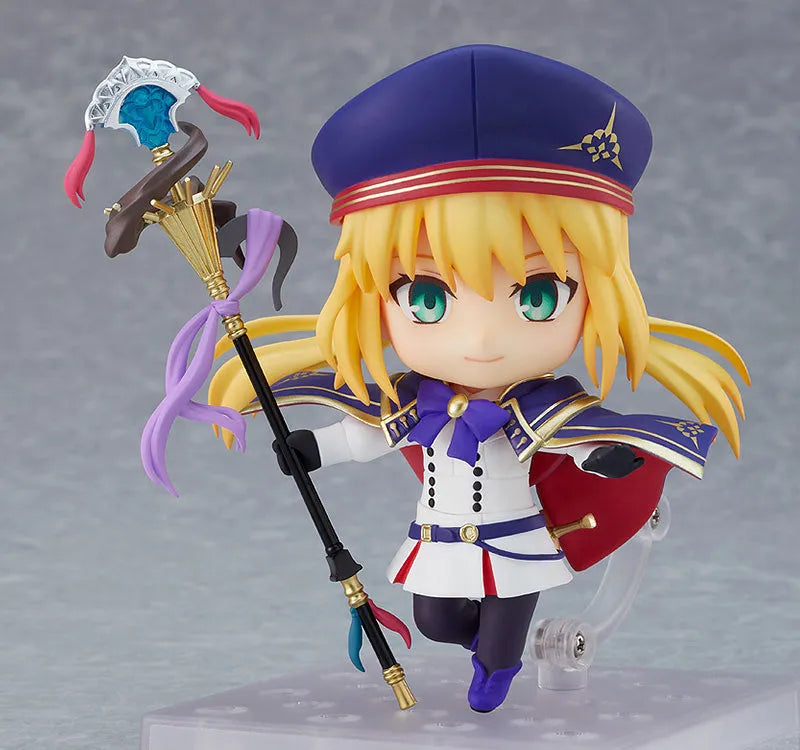 Fate/Grand Order - Altria Caster - Nendoroid #1600 - Caster (Good Smile Company)ㅤ – Good Smile Company – ActionFigureBrasil