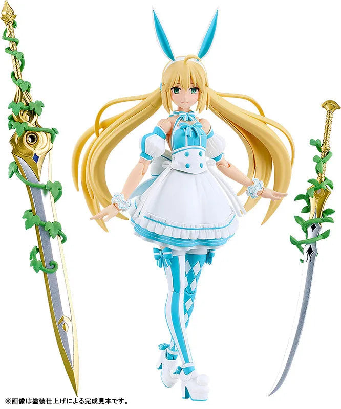 Fate/Grand Order - Altria Caster - Plamatea - Berserker (Good Smile Company) [Shop Exclusive]ㅤ – Good Smile Company – ActionFigureBrasil