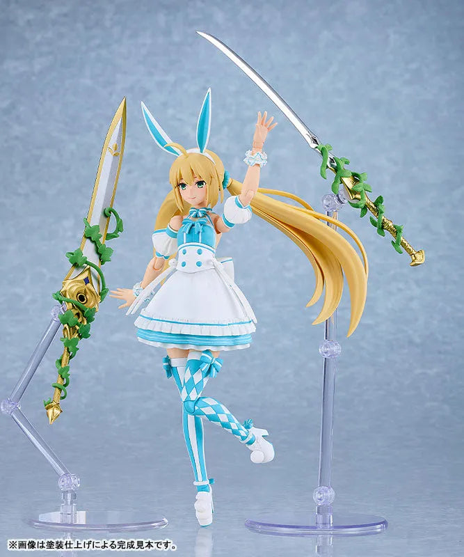 Fate/Grand Order - Altria Caster - Plamatea - Berserker (Good Smile Company) [Shop Exclusive]ㅤ – Good Smile Company – ActionFigureBrasil