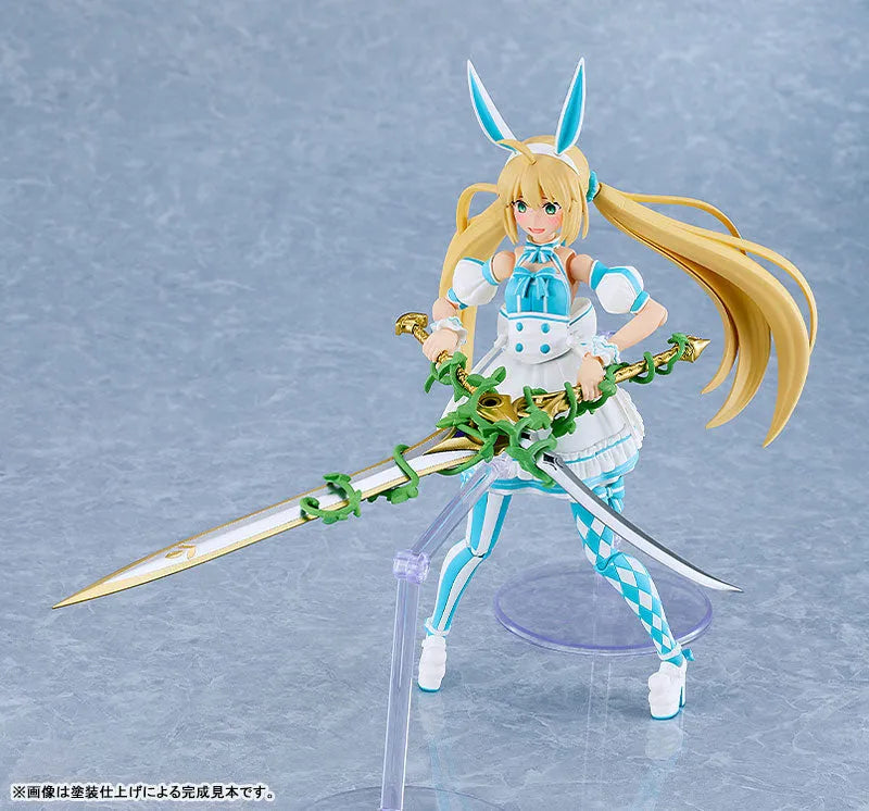 Fate/Grand Order - Altria Caster - Plamatea - Berserker (Good Smile Company) [Shop Exclusive]ㅤ – Good Smile Company – ActionFigureBrasil