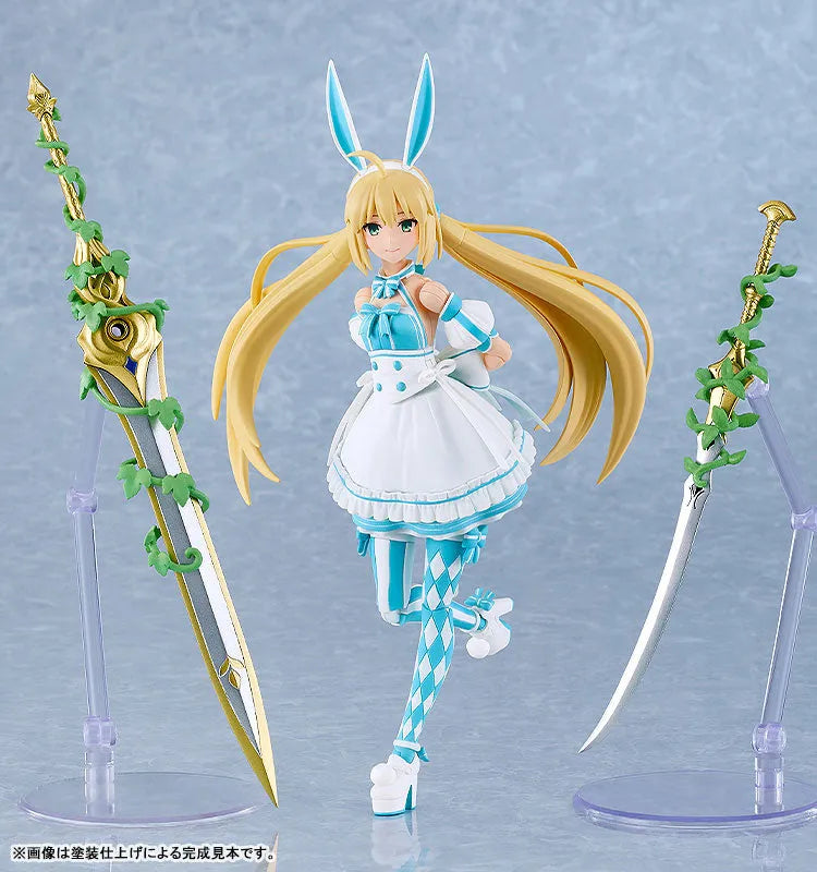 Fate/Grand Order - Altria Caster - Plamatea - Berserker (Good Smile Company) [Shop Exclusive]ㅤ – Good Smile Company – ActionFigureBrasil