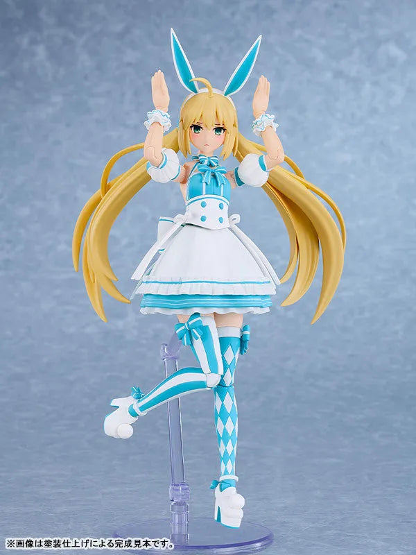 Fate/Grand Order - Altria Caster - Plamatea - Berserker (Good Smile Company) [Shop Exclusive]ㅤ – Good Smile Company – ActionFigureBrasil