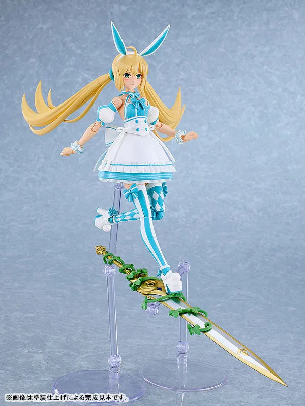 Fate/Grand Order - Altria Caster - Plamatea - Berserker (Good Smile Company) [Shop Exclusive]ㅤ – Good Smile Company – ActionFigureBrasil