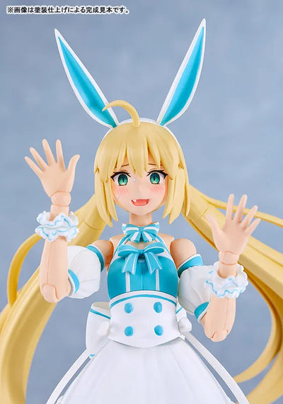 Fate/Grand Order - Altria Caster - Plamatea - Berserker (Good Smile Company) [Shop Exclusive]ㅤ – Good Smile Company – ActionFigureBrasil — com base expositora